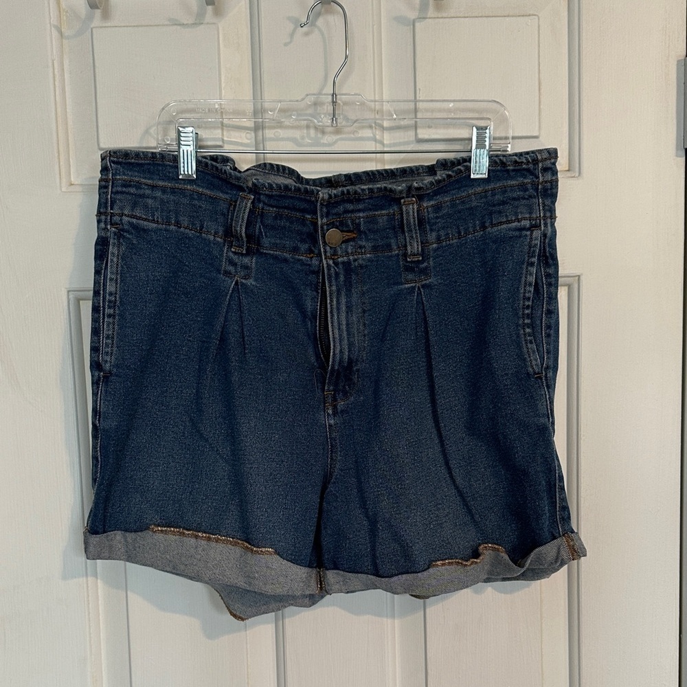 Ana High Rise Jean shorts size 16 women’s